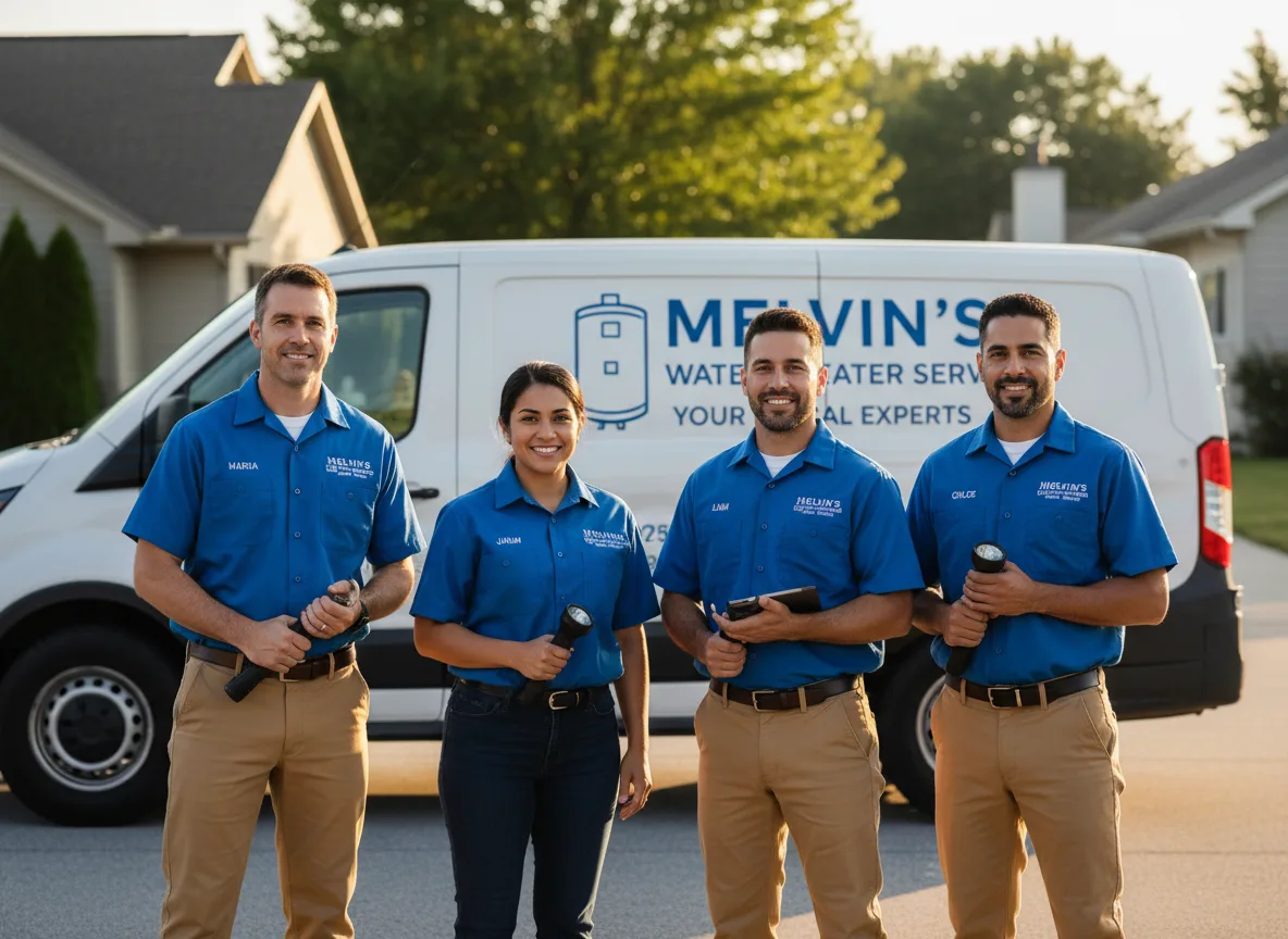 Water Heater Repair company in Bellefontaine, MS